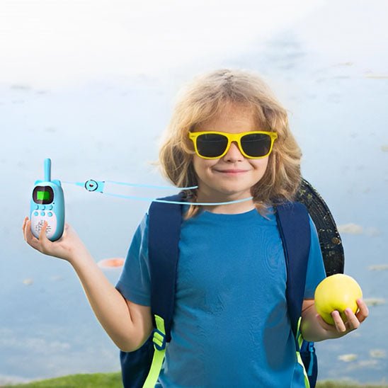 Talkie walkie enfant - Jeux jouets à moi