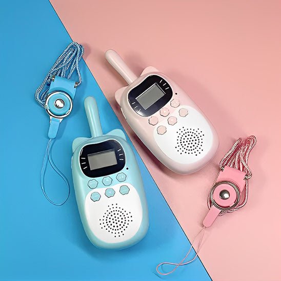 Talkie walkie enfant - Jeux jouets à moi