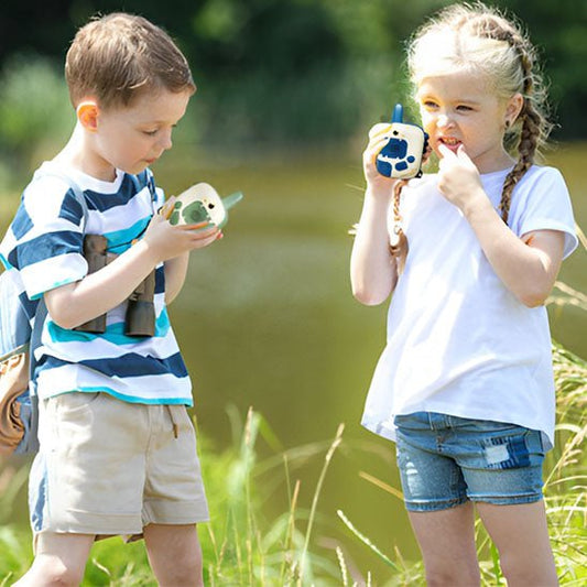 Talkie walkie enfant - aventure - Jeux jouets à moi