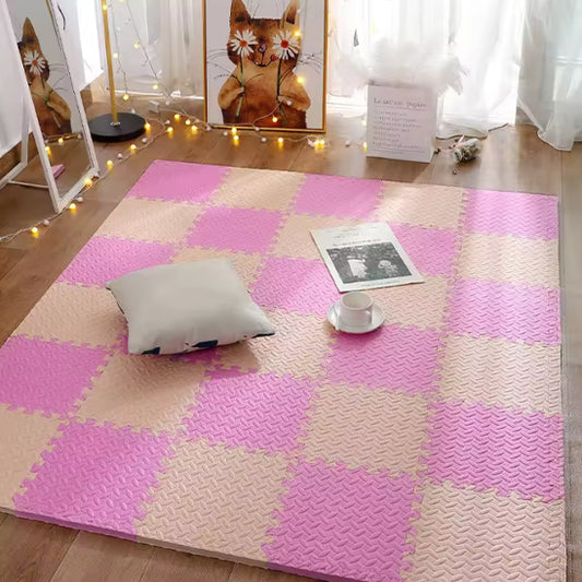 Tapis d'éveil - Montessori