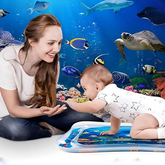 Tapis d'eau bebe - Jeux jouets à moi