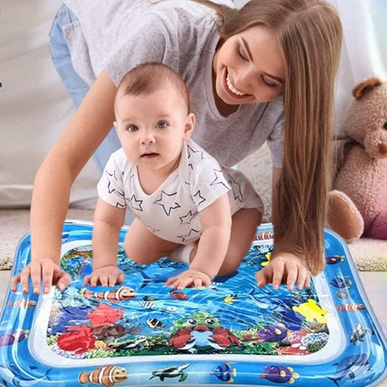 Tapis d'eau bebe - Jeux jouets à moi