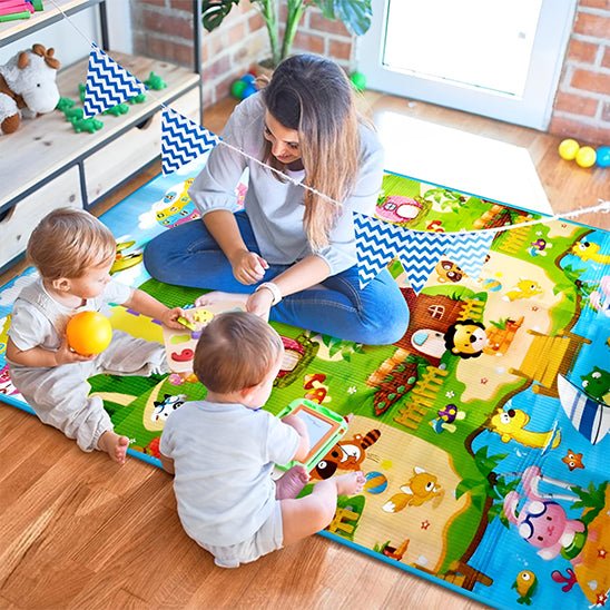 Tapis d'éveil - Jeux jouets à moi