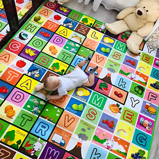 Tapis d'éveil - Jeux jouets à moi