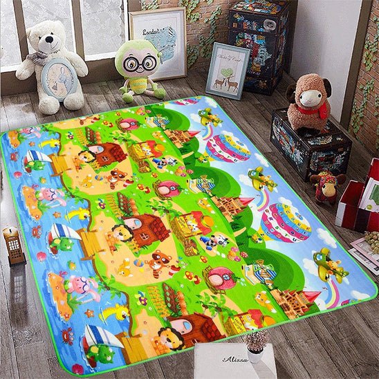 Tapis d'éveil - Jeux jouets à moi
