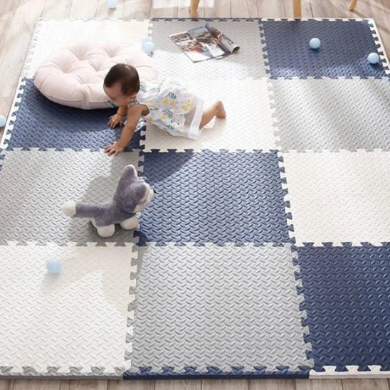 Tapis d'éveil - Montessori - Jeux jouets à moi