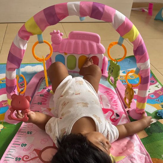 Tapis d'éveil - musical - Jeux jouets à moi