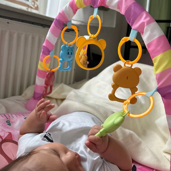 Tapis d'éveil - musical - Jeux jouets à moi