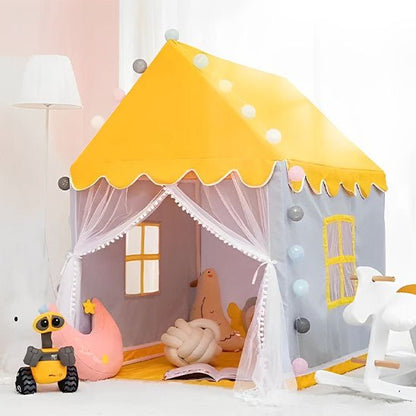 Tente enfant avec lanternes - Jouets extérieurs amusants - Jeux jouets à moi