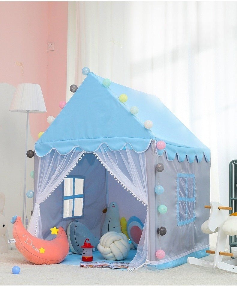 Tente enfant avec lanternes - Jouets extérieurs amusants - Jeux jouets à moi