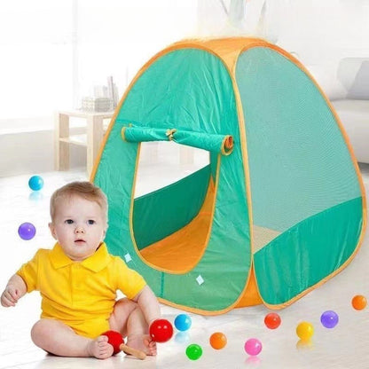 Tente enfant - faire du camping - Jeux jouets à moi