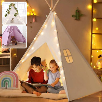 Tipi enfant - calme - Jeux jouets à moi