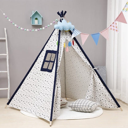 Tipi enfant - calme - Jeux jouets à moi