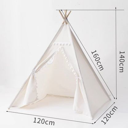 Tipi enfant - coton - Jeux jouets à moi