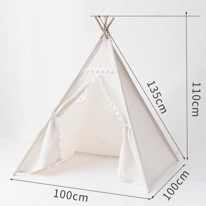 Tipi enfant - coton - Jeux jouets à moi