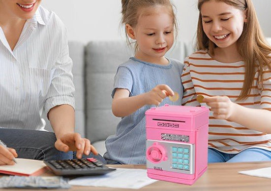 Tirelire électronique - Jeux jouets à moi