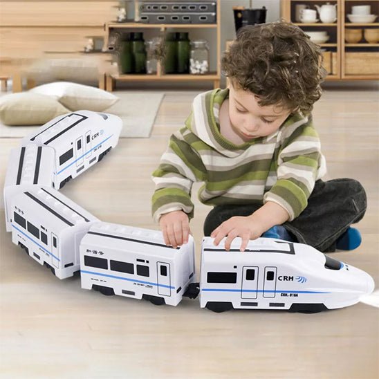 train électrique - Jeux jouets à moi
