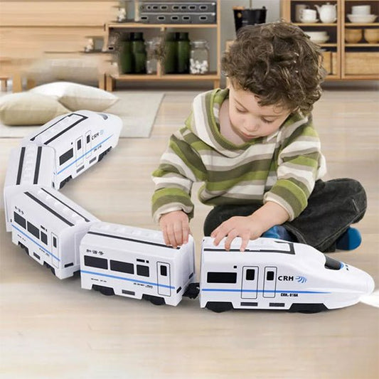 train électrique - Jeux jouets à moi