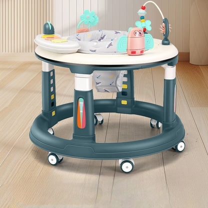 Trotteur multifonction pour stimuler le développement global de votre bébé