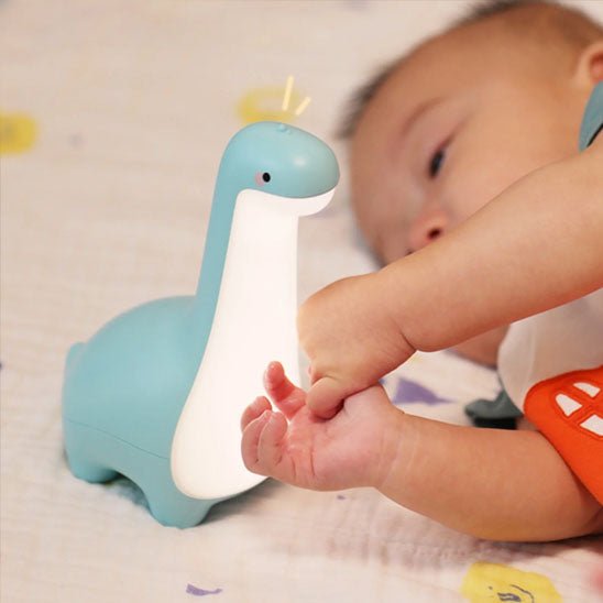 Veilleuse bébé - DINO - Jeux jouets à moi