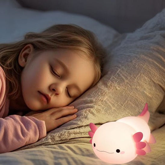 Veilleuse Bébé Dino : la lampe de nuit parfaite pour la chambre de bébé - Jeux jouets à moi