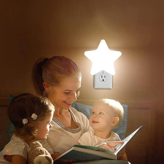 Veilleuse bébé - Étoile - Jeux jouets à moi