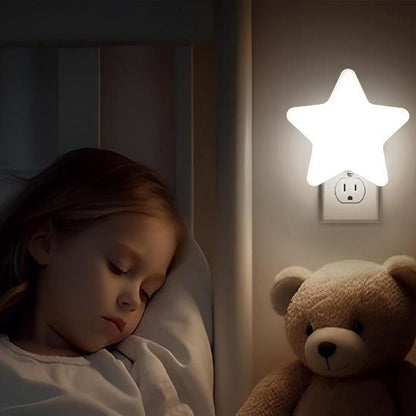 Veilleuse bébé - Étoile - Jeux jouets à moi