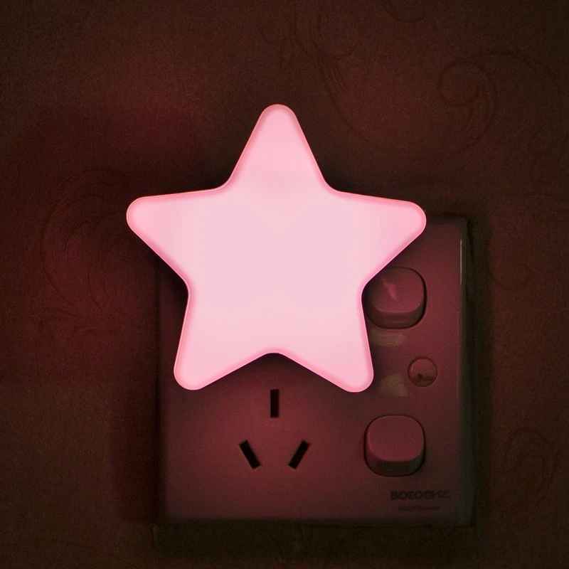 Veilleuse bébé - Étoile - Jeux jouets à moi