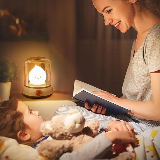 Veilleuse bébé - lanterne - Jeux jouets à moi