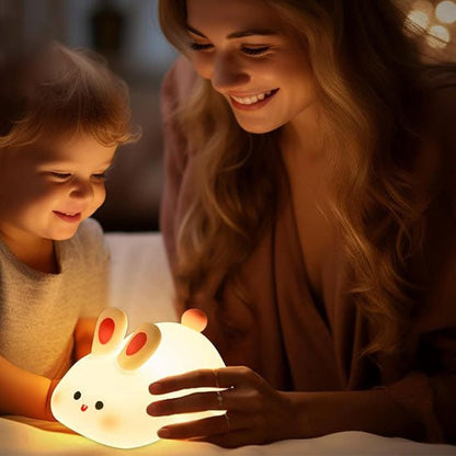 VEILLEUSE BEBE - LAPIN MIGNON - Jeux jouets à moi