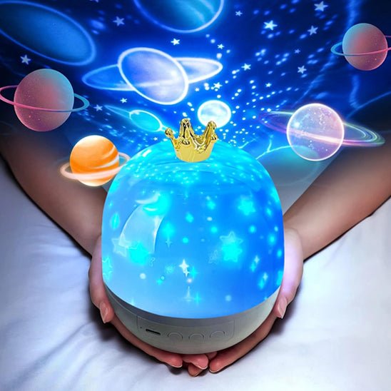 Veilleuse bébé - projection musical - Jeux jouets à moi