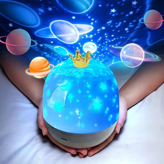 Veilleuse bébé - projection musical - Jeux jouets à moi