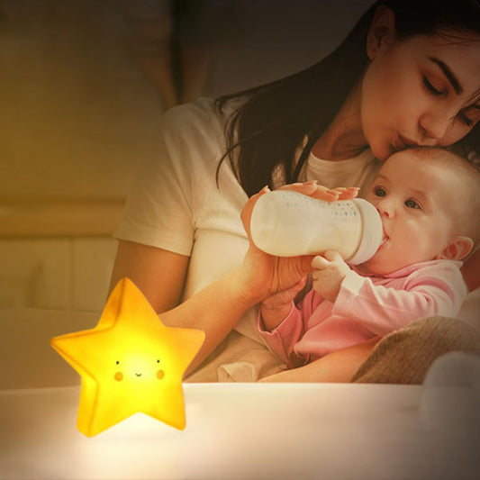 Veilleuse bébé - lampe de chevet