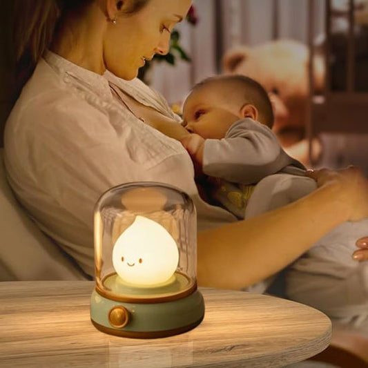 Veilleuse bébé - lanterne
