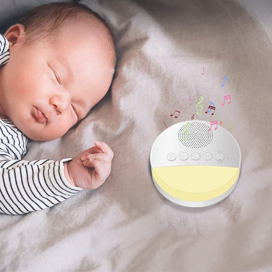 Veilleuse bruit blanc - sommeil paisible - Jeux jouets à moi