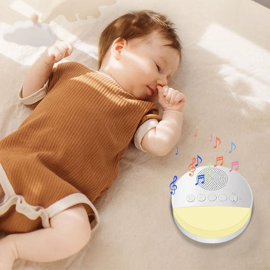 Veilleuse bruit blanc - sommeil paisible - Jeux jouets à moi