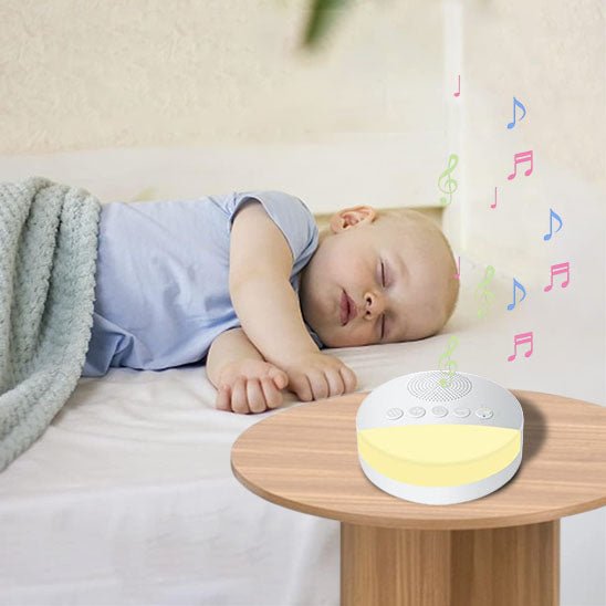 Veilleuse bruit blanc - sommeil paisible - Jeux jouets à moi