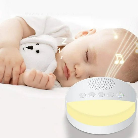 Veilleuse bruit blanc - sommeil paisible - Jeux jouets à moi