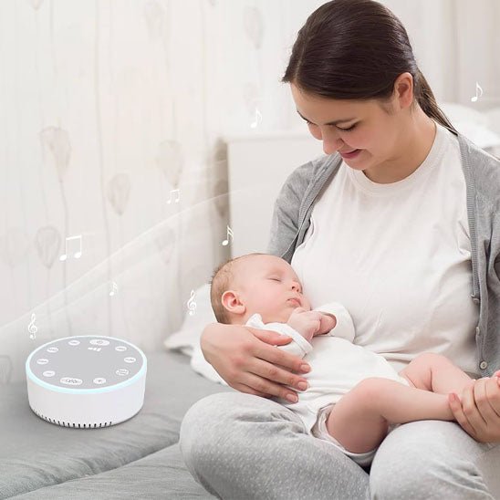 Veilleuse bruit blanc - veilleuse bébé - Jeux jouets à moi