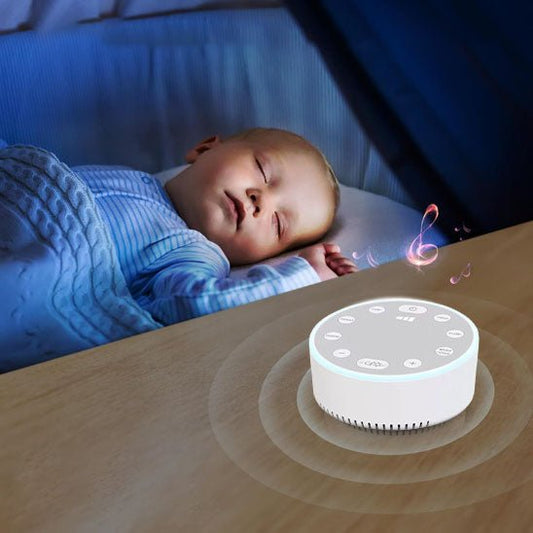 Veilleuse bruit blanc - veilleuse bébé - Jeux jouets à moi