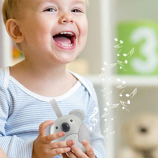 Veilleuse bruit blanc - veilleuse bébé Koala - Jeux jouets à moi