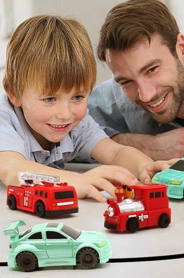 voiture jouet - crayon magique - Jeux jouets à moi