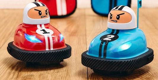 voiture télécommandée - auto tamponneuse - Jeux jouets à moi