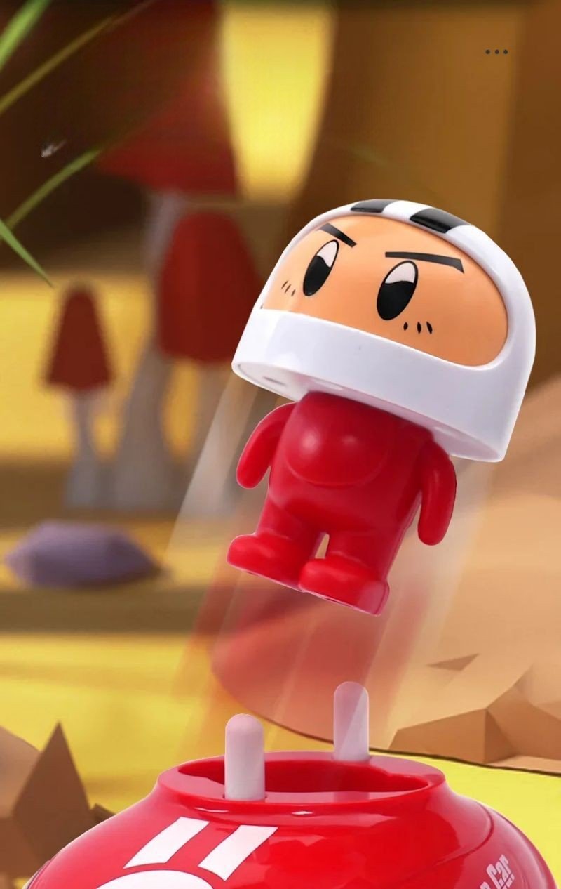 Voiture télécommandée - auto tamponneuse pour des heures de plaisir - Jeux jouets à moi