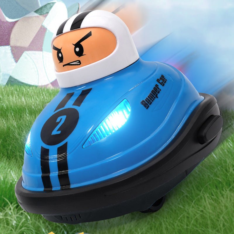 Voiture télécommandée - auto tamponneuse pour des heures de plaisir - Jeux jouets à moi