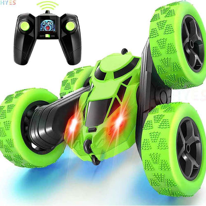 voiture télécommandée - cascadeur - Jeux jouets à moi