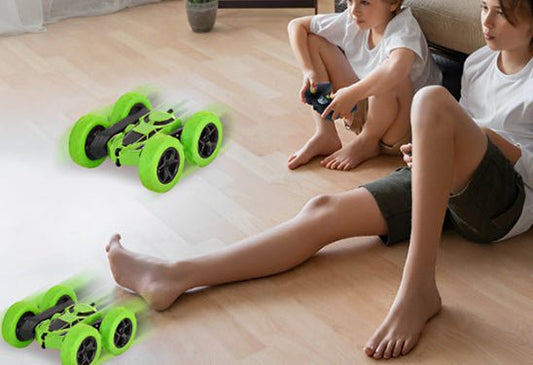 voiture télécommandée - cascadeur - Jeux jouets à moi