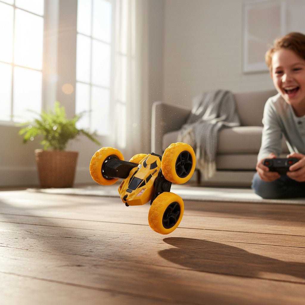 Voiture télécommandée - cascadeur pour du plaisir et de l'aventure - Jeux jouets à moi