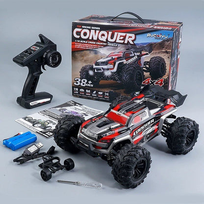 Voiture télécommandée enfant - camion - Jeux jouets à moi