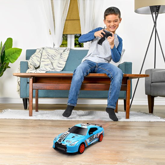 Voiture télécommandée enfant - voiture de course - Jeux jouets à moi